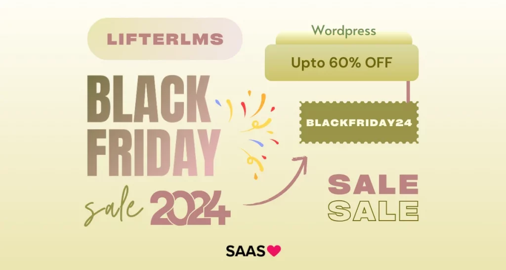 LifterLMS Black Friday Deal & Offer