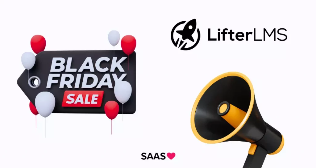 LifterLMS Black Friday Sale
