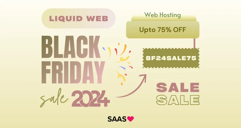 Liquid Web Black Friday Deal & Offer