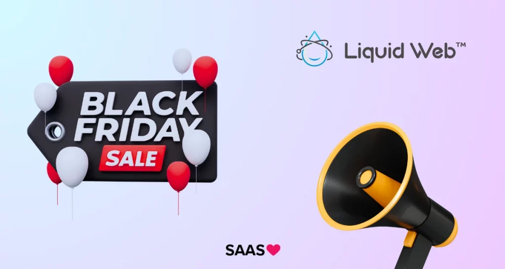 Liquid Web Hosting Black Friday Sale