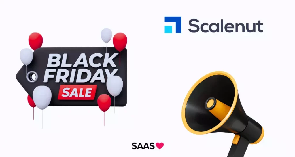 Scalenut Black Friday Sale