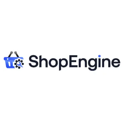 ShopEngine Logo