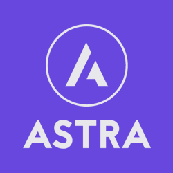 WP Astra Logo
