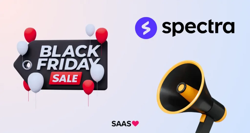 WP Spectra Black Friday Sale