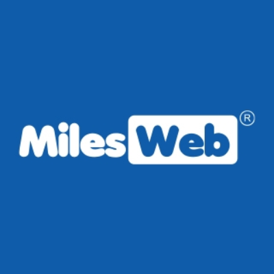 Milesweb Logo